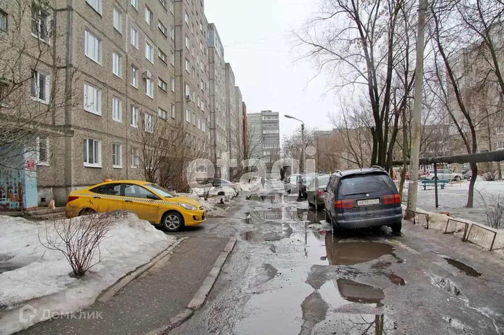 Продаётся 1-к квартира, 32.7 м - Фото 1