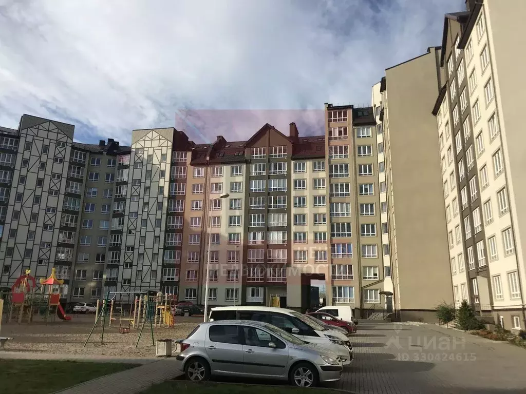 Помещение свободного назначения в Калининградская область, Гурьевский ... - Фото 2