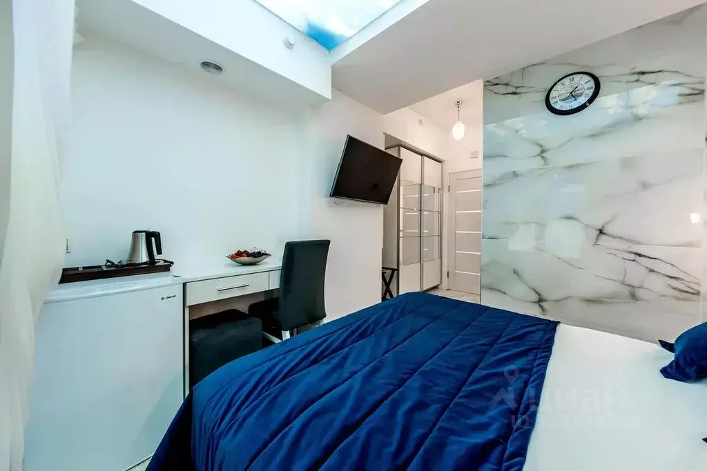 Комната Краснодарский край, Сочи Центральный мкр, пер. Морской, 1/1Б - Фото 2