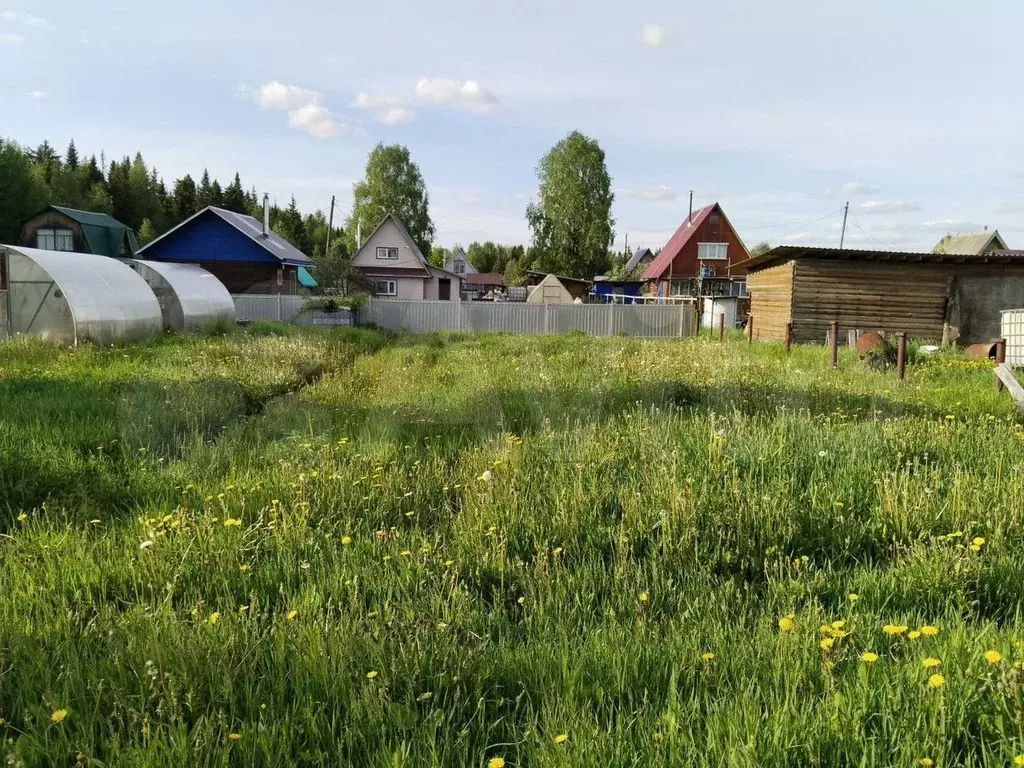 Участок 7 сот. (СНТ, ДНП) - Фото 0