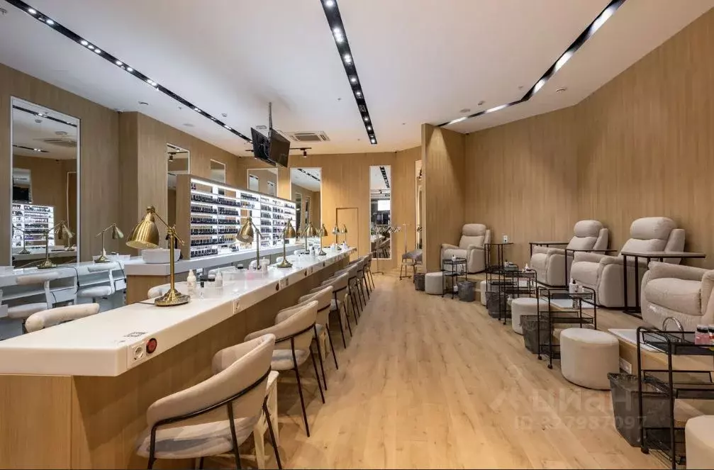 Торговая площадь в Москва Киевская ул., 2 (109 м) - Фото 1