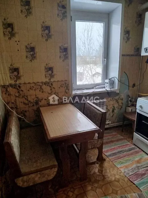 2-к кв. Владимирская область, Вязники Железнодорожная ул., 27 (37.9 м) - Фото 2