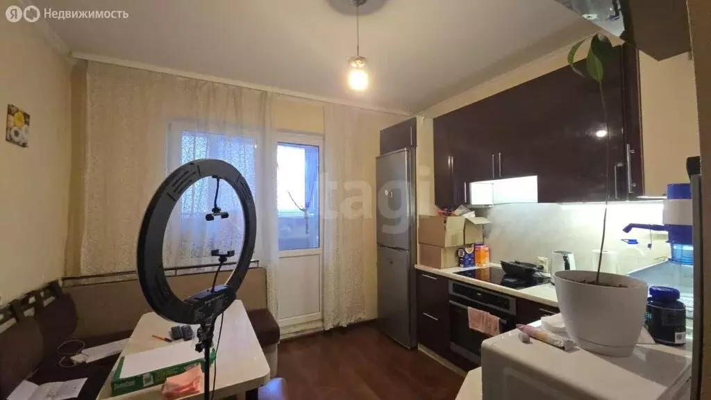 1-комнатная квартира: Пироговский, Советская улица, 2А (42.5 м) - Фото 1