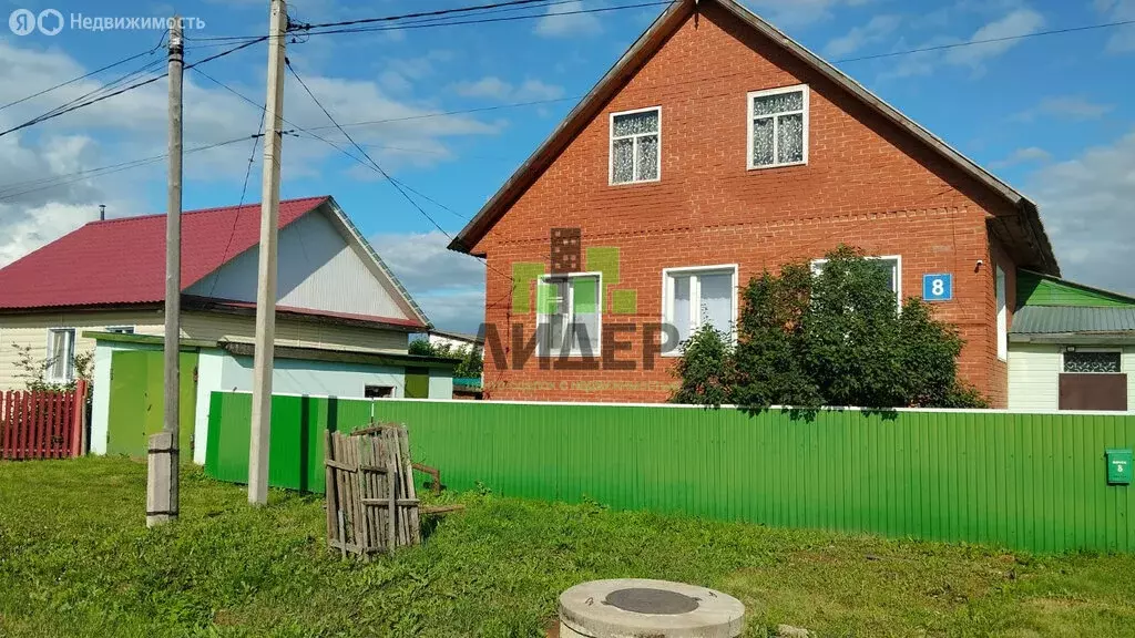 Дом в Республика Башкортостан, Нефтекамск (92 м) - Фото 1