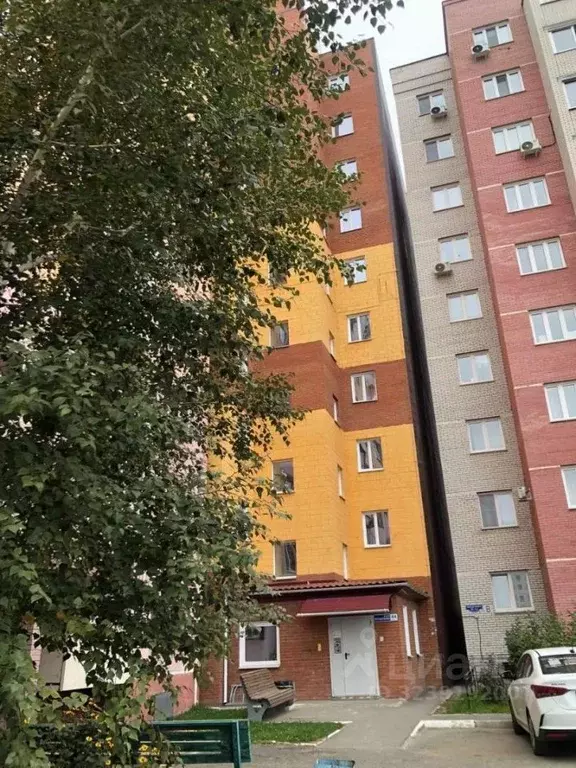 2-к кв. Омская область, Омск Заозерный мкр, просп. Менделеева, 44к5 ... - Фото 1