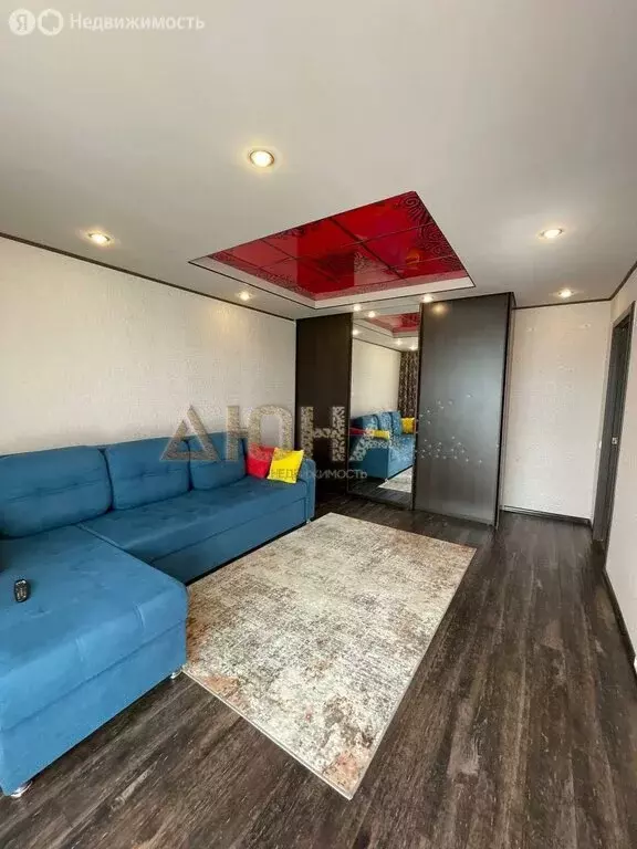 2-комнатная квартира: Кострома, микрорайон Паново, 2 (53 м) - Фото 0