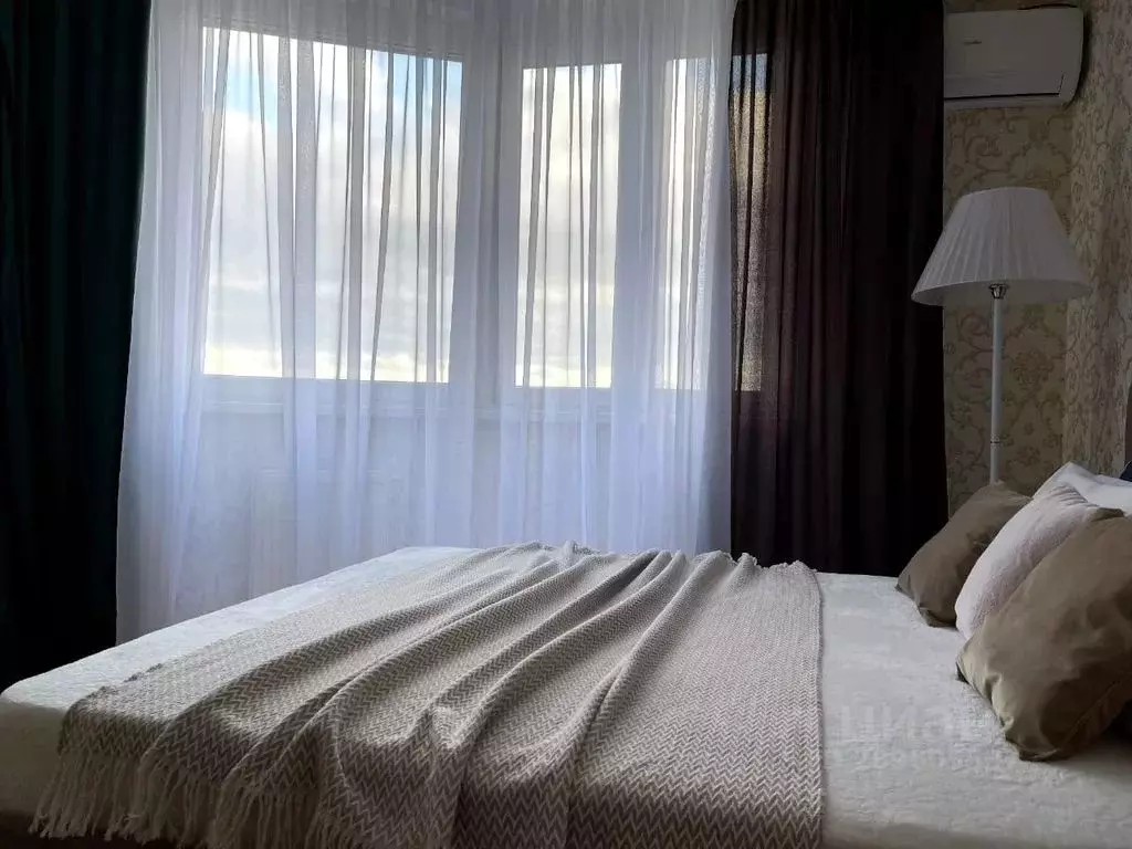 1-к кв. Краснодарский край, Краснодар Юбилейный мкр, ул. Генерала ... - Фото 2