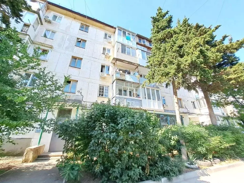 3-к кв. Севастополь просп. Юрия Гагарина, 17Б (62.1 м) - Фото 1