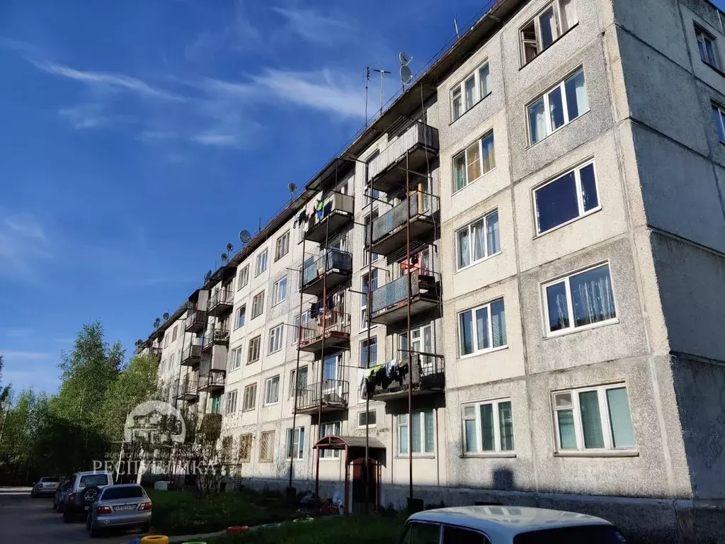 Комната Карелия, Костомукша ул. Мира, 15 (17.0 м) - Фото 0
