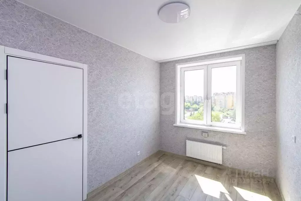 1-к кв. Тюменская область, Тюмень Новгородская ул., 9А (25.7 м) - Фото 0