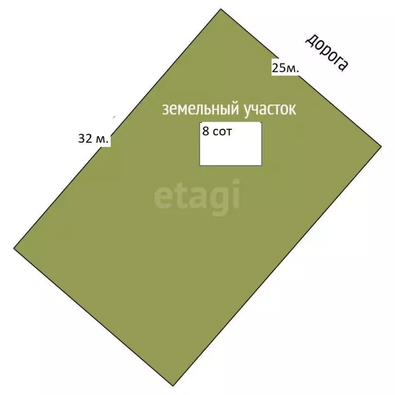 Участок в Крым, Феодосия муниципальный округ, Приморский пгт ул. ... - Фото 2