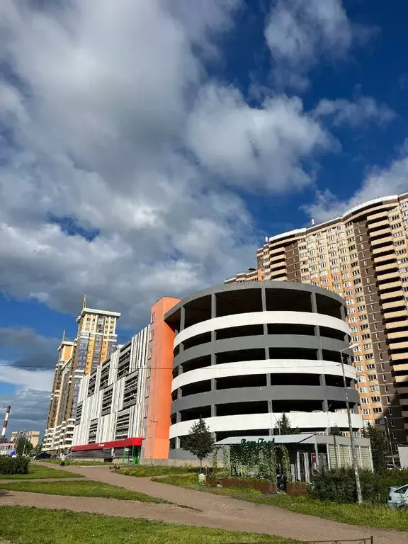 Гараж в Санкт-Петербург дор. Кушелевская, 5к1 (13.5 м) - Фото 0