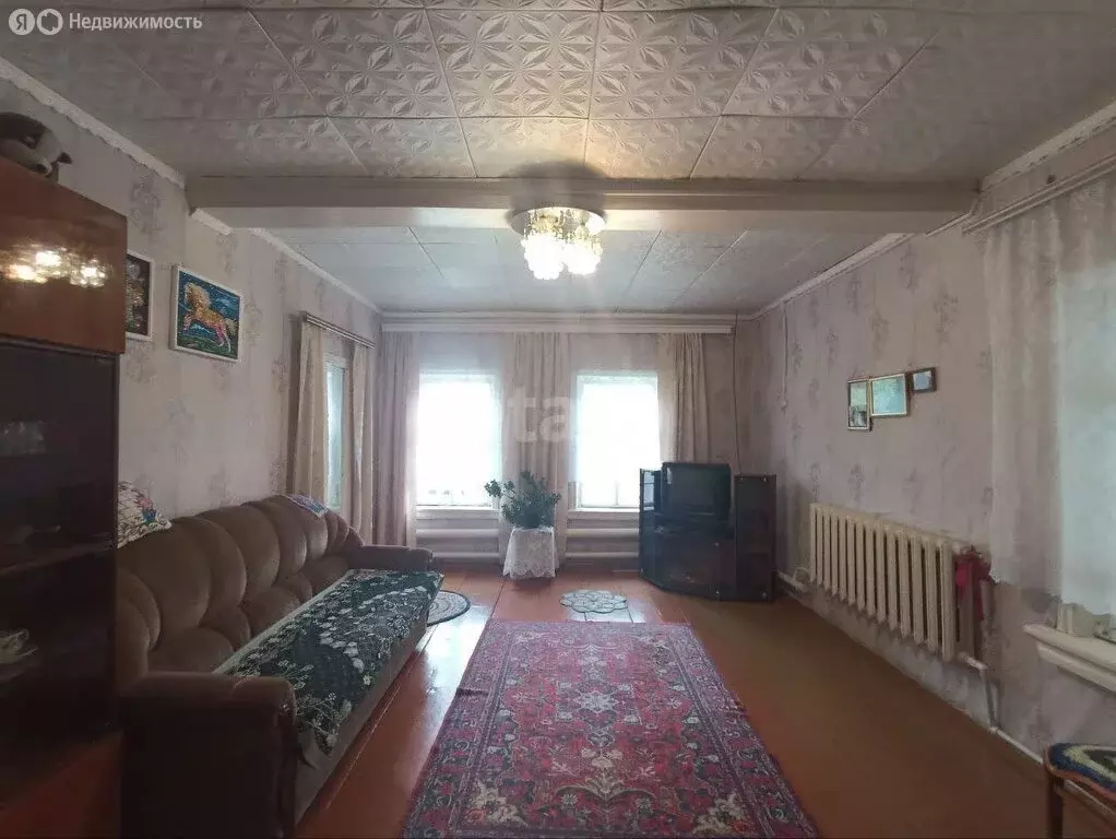 Дом в Большая Уча, Коммунальная улица (52.7 м) - Фото 0
