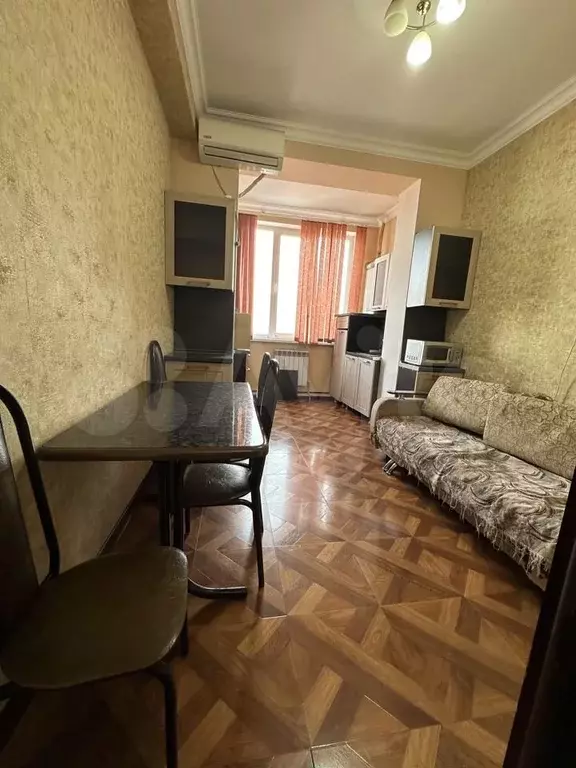 1-к. квартира, 50 м, 5/7 эт. - Фото 1