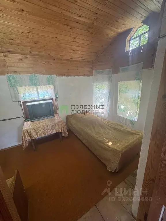 Дом в Марий Эл, Медведевский район, Сидоровское с/пос, Малиновка СНТ, ... - Фото 1