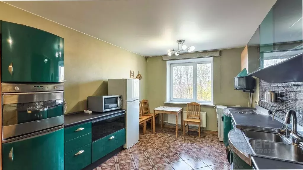 3-к кв. Санкт-Петербург Финляндский просп., 1 (66.6 м) - Фото 1