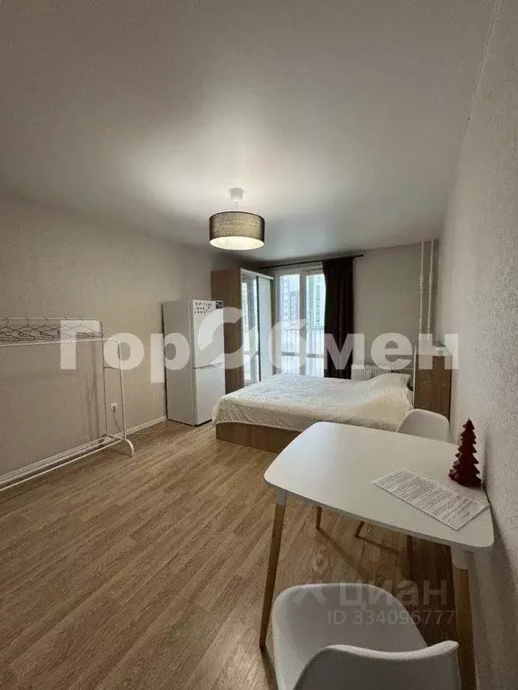 Студия Москва ул. Мостовая, 5к1 (28.0 м) - Фото 2