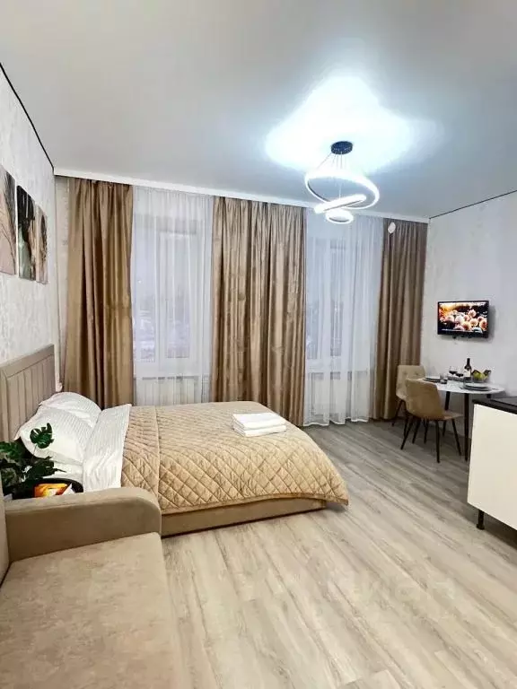 1-к кв. Нижегородская область, Балахна ул. Свердлова, 2 (24.0 м) - Фото 2