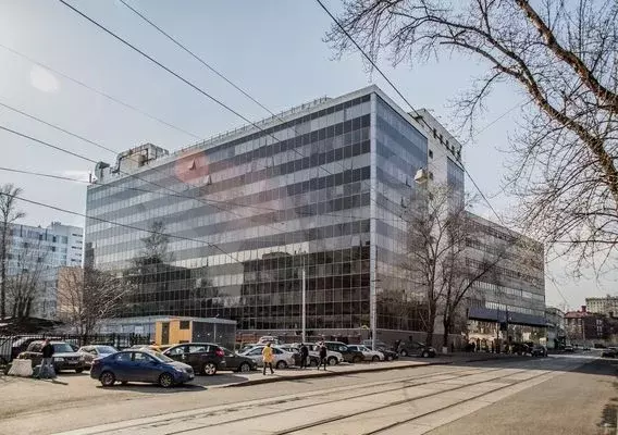 Продажа офиса на Бауманской - Фото 0