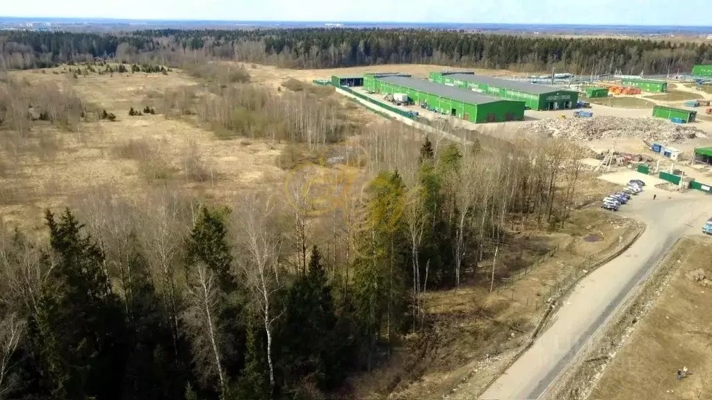 Участок в Московская область, Клин  (3.7 сот.) - Фото 2