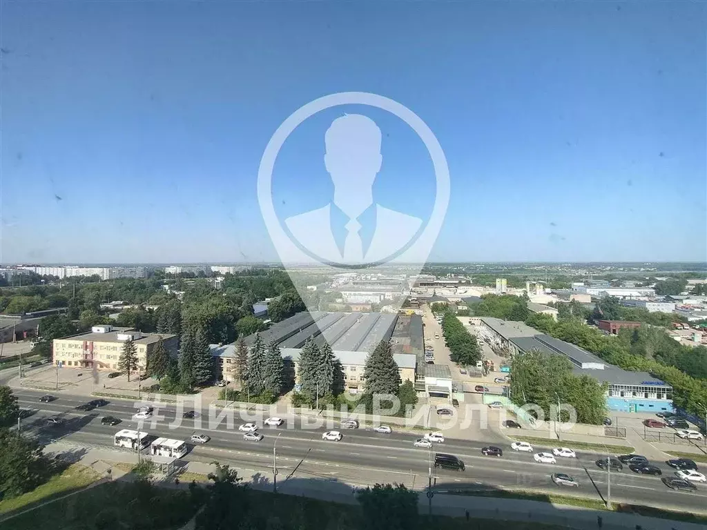 1-к кв. Рязанская область, Рязань ул. Пирогова, 8 (41.8 м) - Фото 1