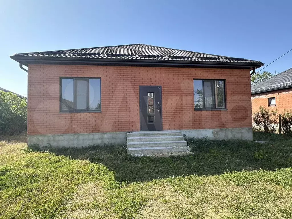 Дом 100 м на участке 5 сот. - Фото 0