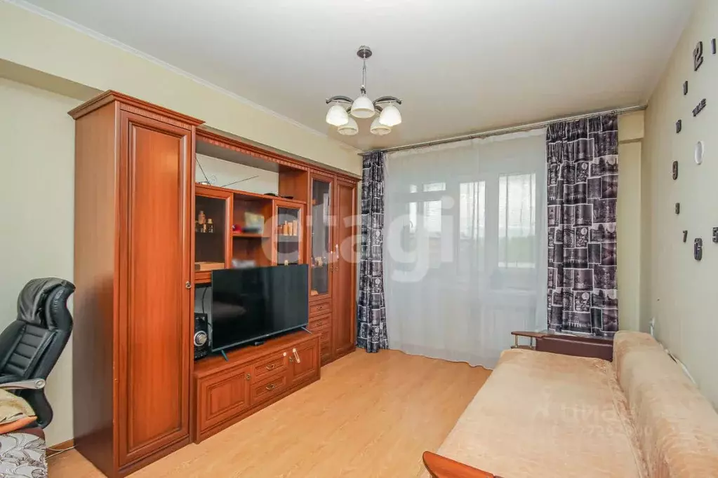 3-к кв. Бурятия, Улан-Удэ ул. Трубачеева, 152А (70.0 м) - Фото 1