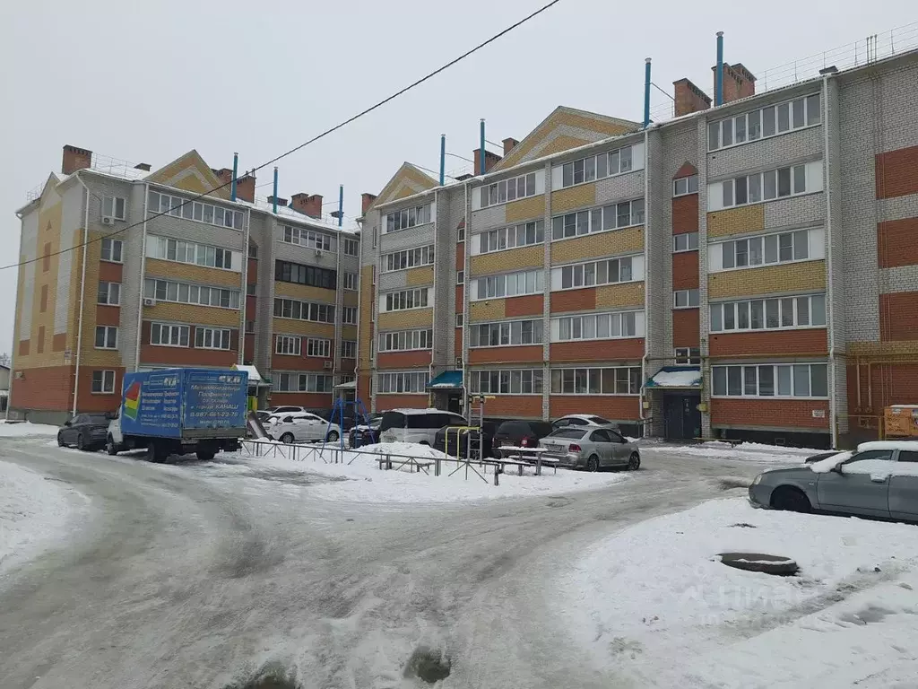 2-к кв. Чувашия, Канаш ул. 30 лет Победы, 29 (52.5 м) - Фото 1