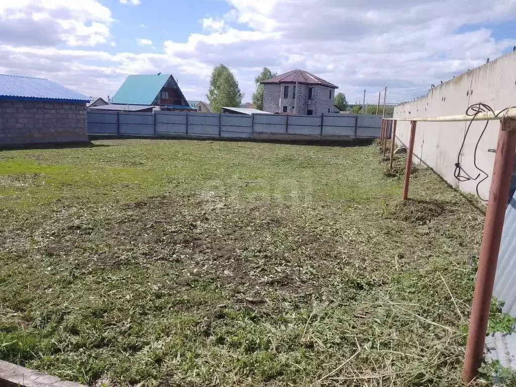 Участок в Новосибирская область, с. Новолуговое Строевая ул. (7.8 ... - Фото 0