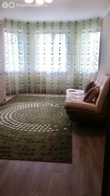 1-комнатная квартира: Нижний Новгород, Волжская набережная, 21 (41.6 ... - Фото 1