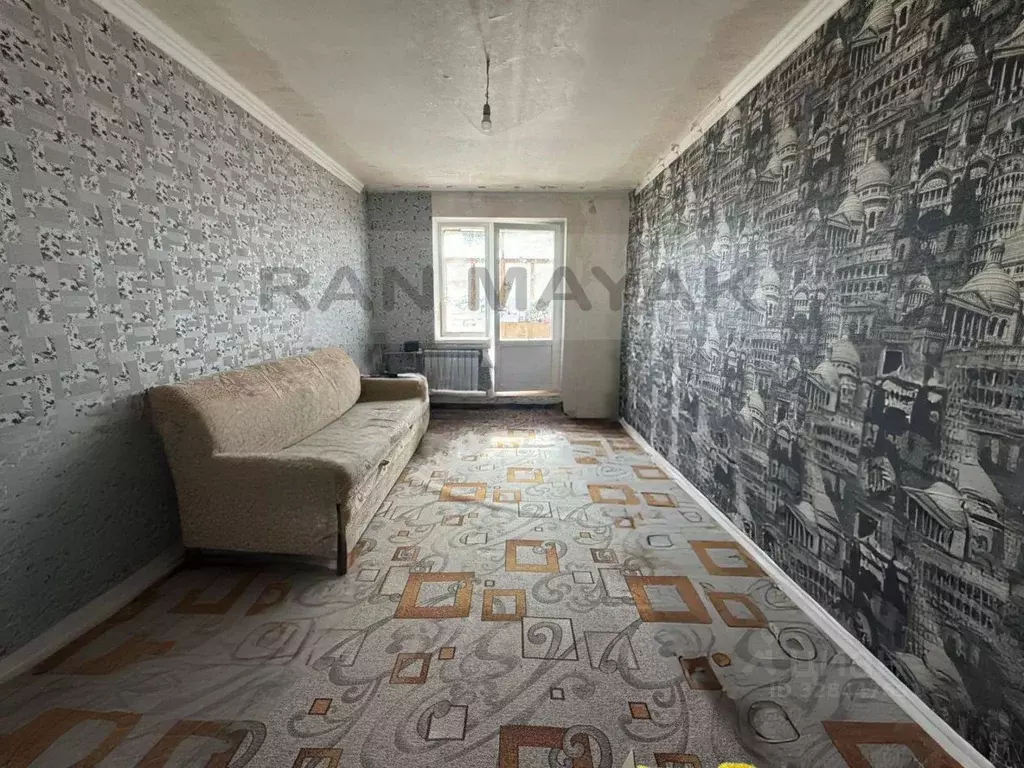 2-к кв. Адыгея, Майкоп Батарейная ул., 2Б (47.5 м) - Фото 1