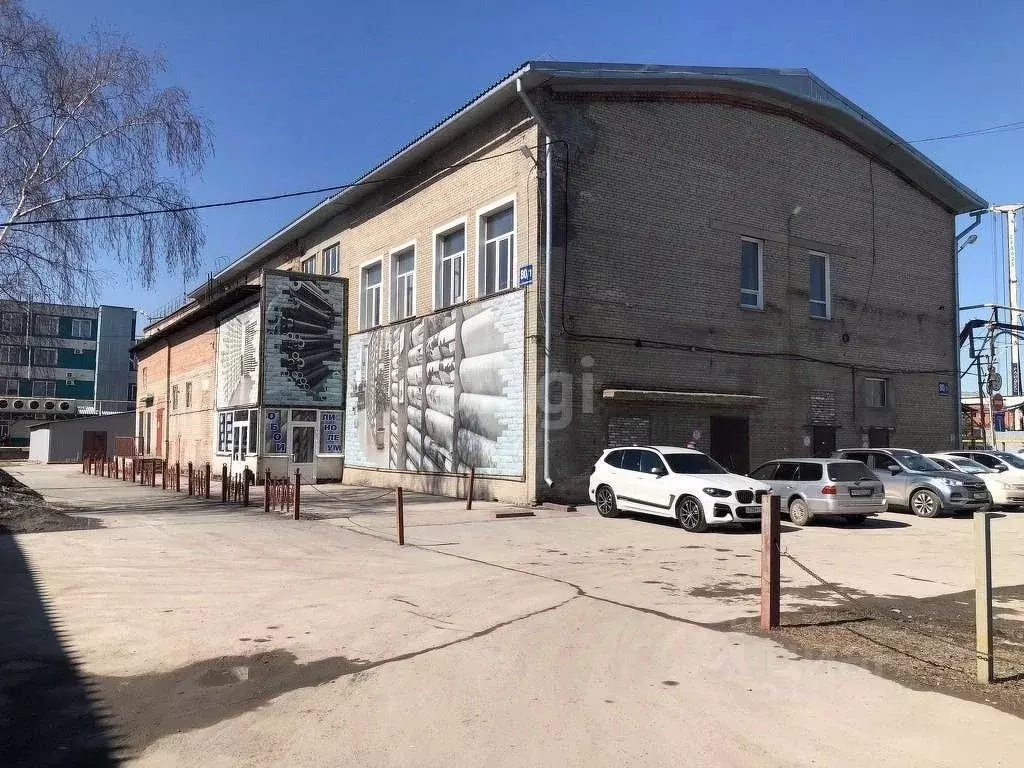 Производственное помещение в Новосибирская область, Новосибирск ... - Фото 0