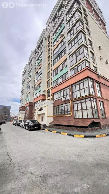 3-комнатная квартира: Симферополь, ул. Залесская, 23А, к. 1-2 (71.9 м) - Фото 2