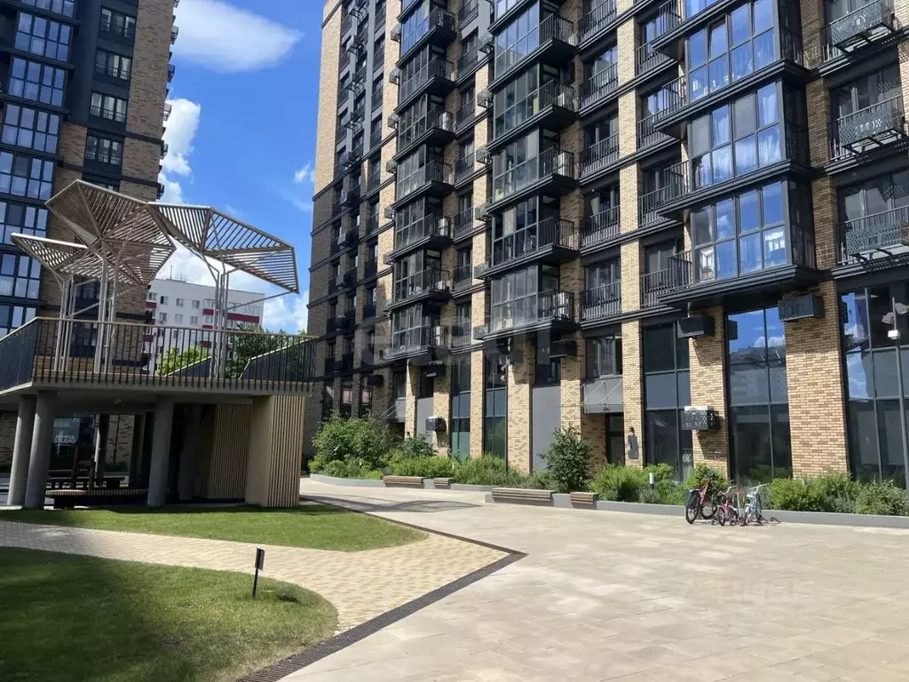 4-к кв. Башкортостан, Уфа ул. Аксакова, 18 (88.89 м) - Фото 1