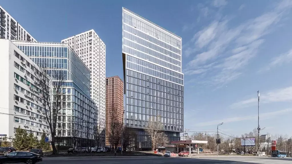 Офис в Москва ул. Обручева, 23Е (151 м) - Фото 2