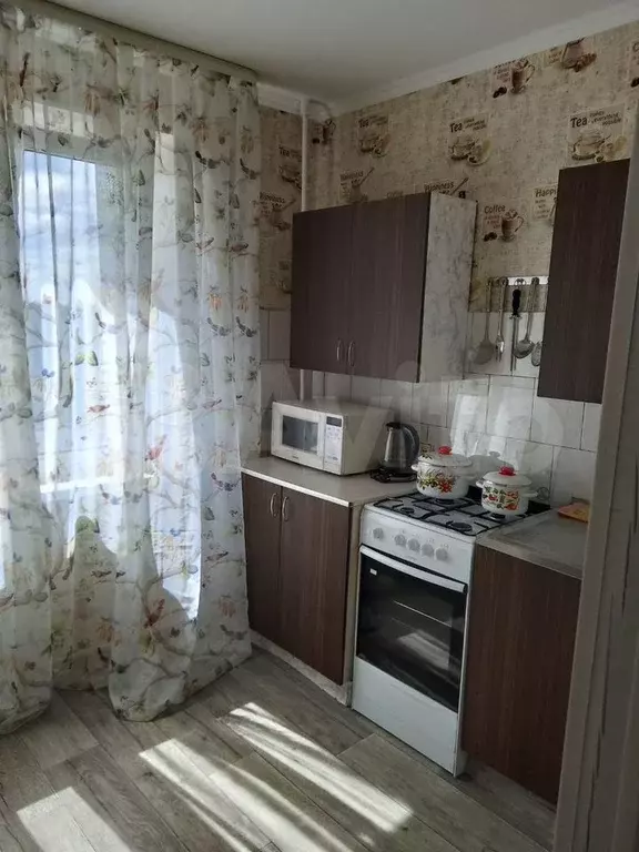 1-к. квартира, 39 м, 6/9 эт. - Фото 0