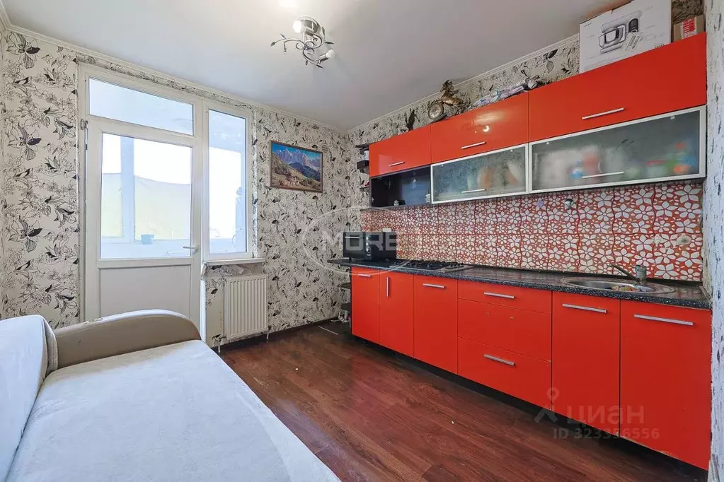 1-к кв. Калининградская область, Калининград ул. Генерала Челнокова, ... - Фото 1