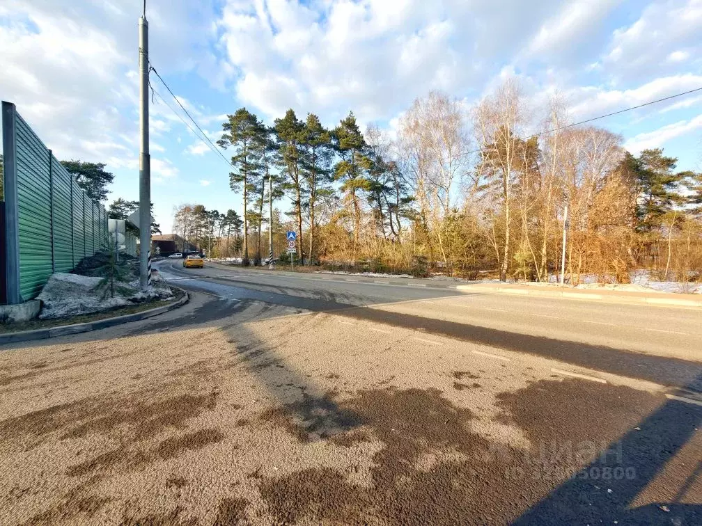 Участок в Московская область, Одинцовский городской округ, Рублево-10 ... - Фото 2