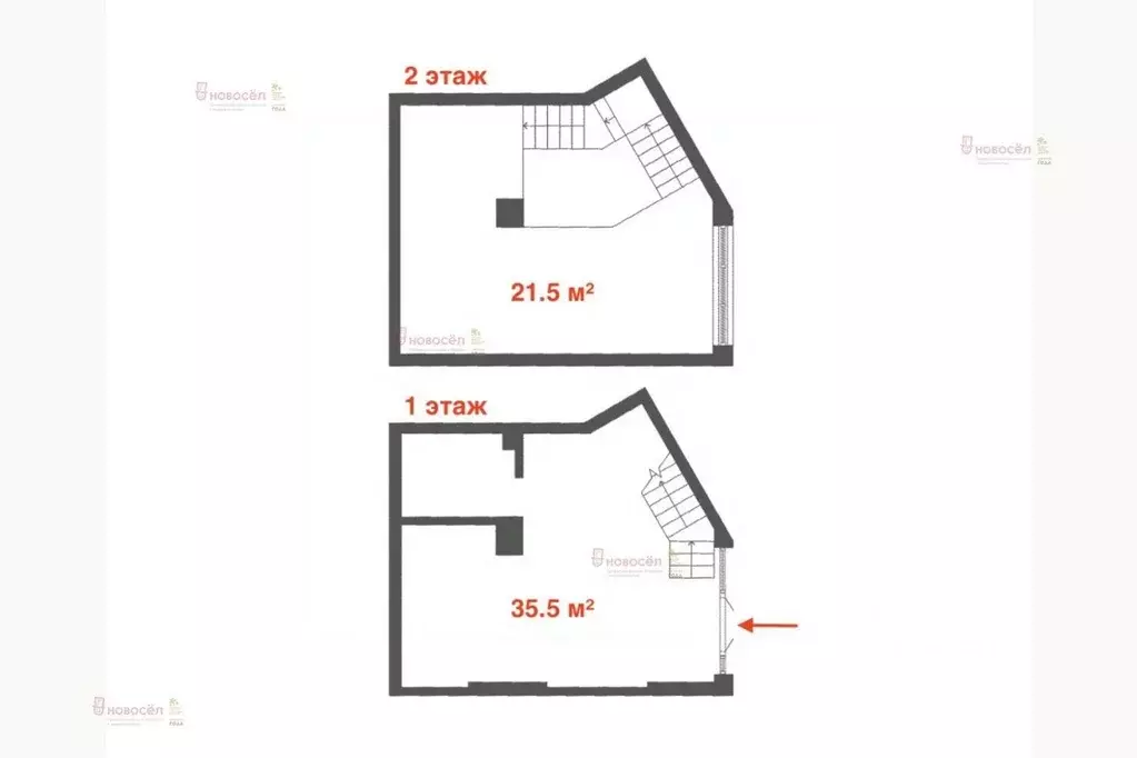 Офис в Свердловская область, Екатеринбург ул. 8 Марта, 204к8 (57 м) - Фото 2
