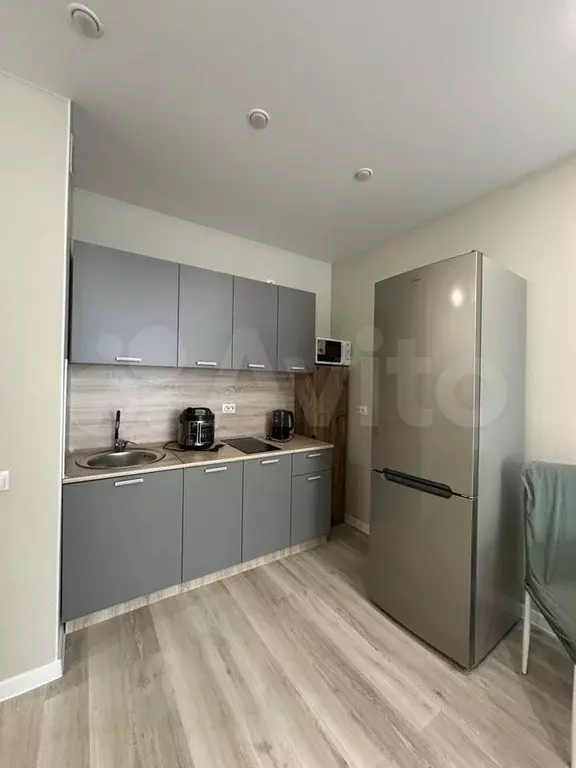 Квартира-студия, 26 м, 5/13 эт. - Фото 1