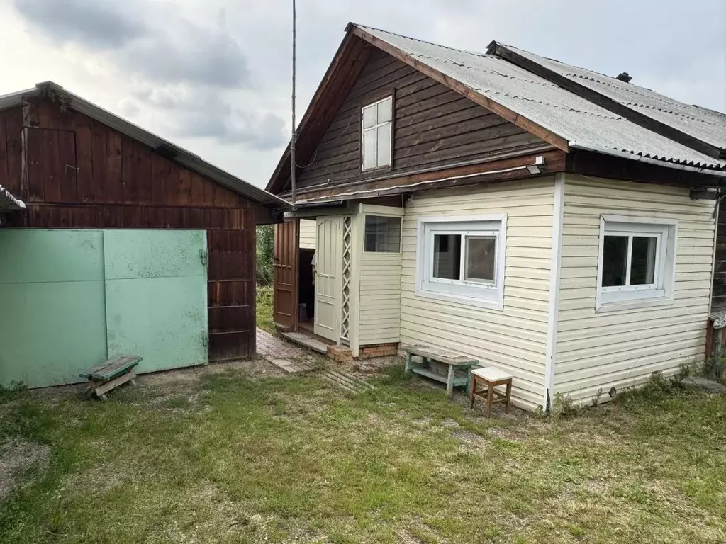 Дом в Иркутская область, Шелеховский район, с. Баклаши Советская ул. ... - Фото 2