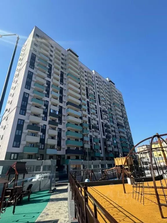 2-к кв. Краснодарский край, Сочи ул. Тимирязева, 44А (48.3 м) - Фото 1