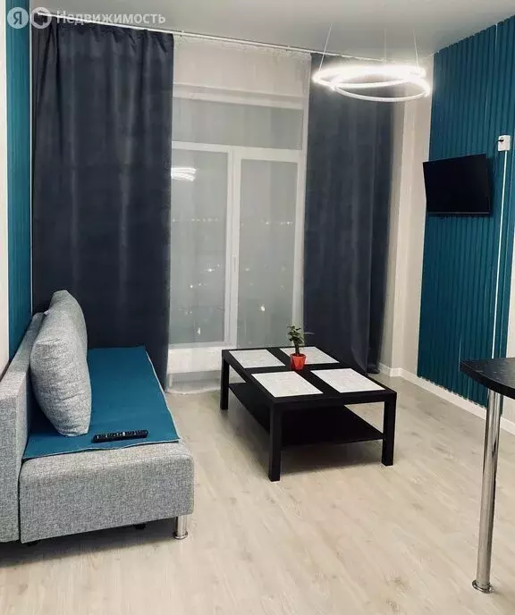 1-комнатная квартира: Яблоновский, Космическая улица, 88/2к6 (37 м) - Фото 1