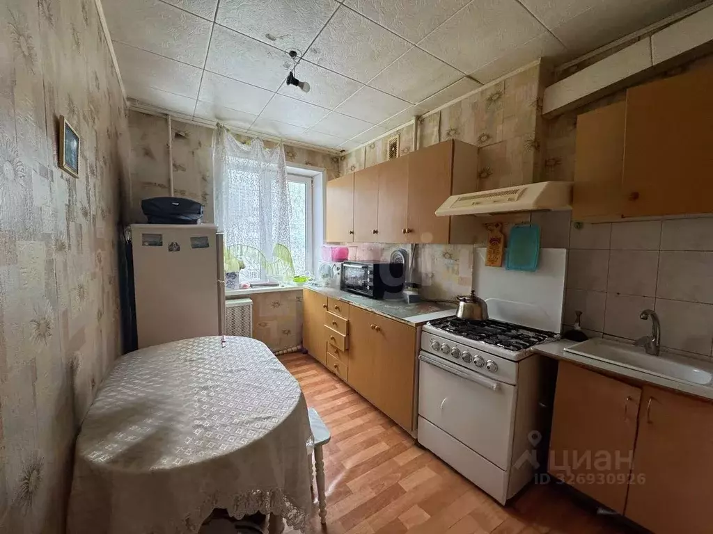 3-к кв. Самарская область, Самара Ташкентская ул., 85 (62.5 м) - Фото 1