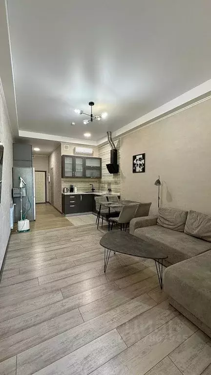 1-к кв. Крым, Ялта ул. Дражинского, 48В (52.4 м) - Фото 0
