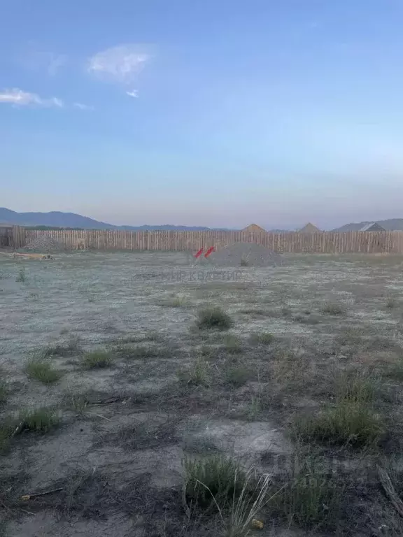 Участок в Тыва, Кызылский кожуун, Каа-Хем пгт  (10.0 сот.) - Фото 1