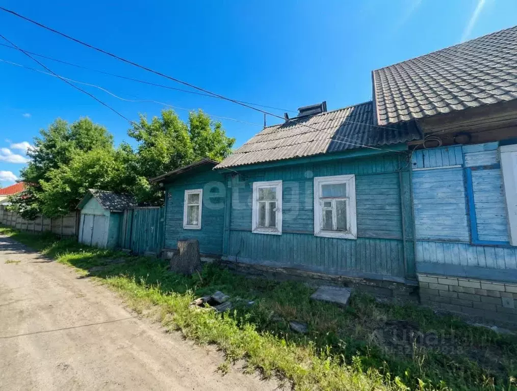 Дом в Брянская область, Карачев ул. Белинского (33 м) - Фото 1