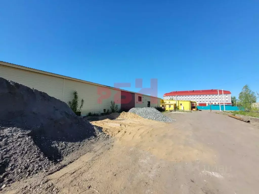 Производственное помещение в Тюменская область, Ялуторовск ул. ... - Фото 2