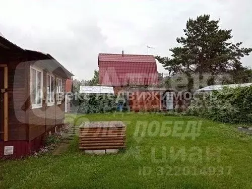 Дом в Тюменская область, Тюмень Дорожник СНТ, ул. Березовая, 81 (57 м) - Фото 1