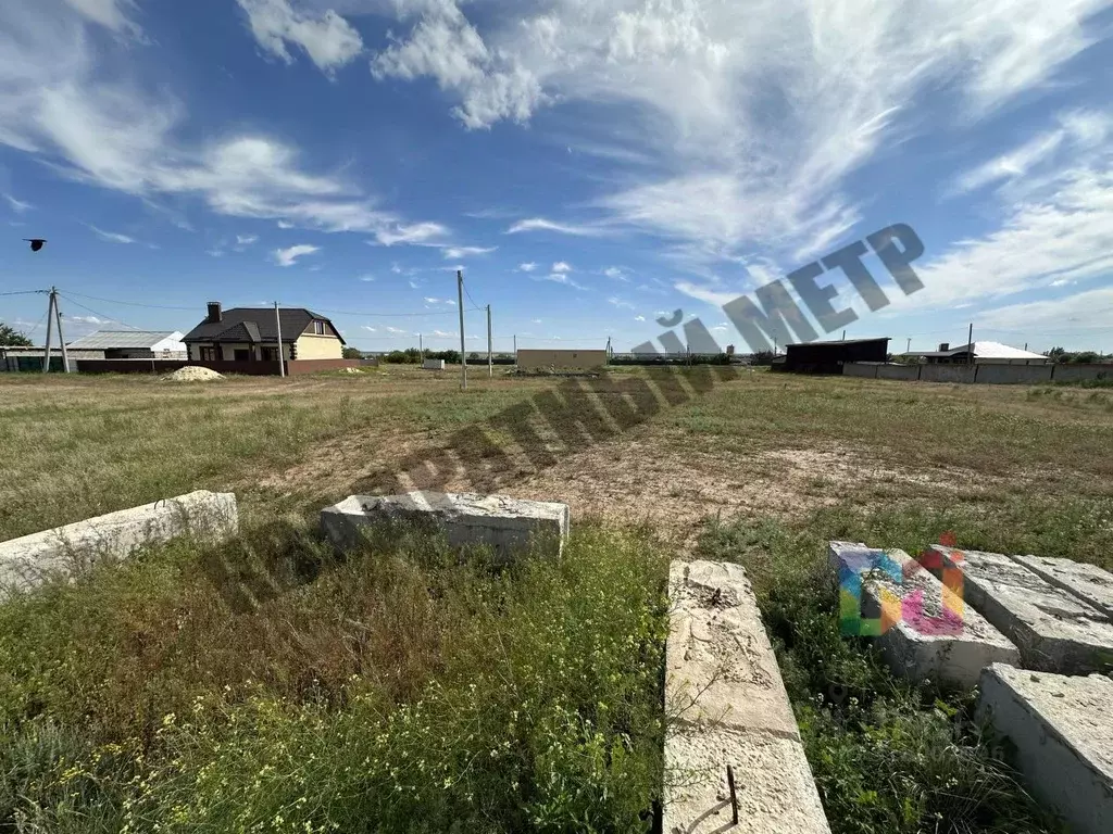 Участок в Калмыкия, Элиста ул. Имени Ильи Намсинова, 12 (5.0 сот.) - Фото 1